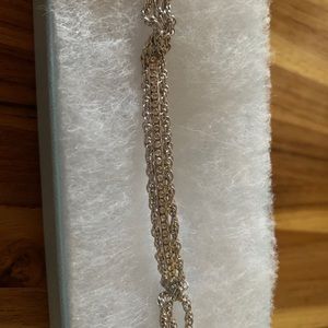 Swarovski Touchstone Pave bracelet